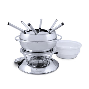 Stainless Steel Fondue Set | Zuri | Swissmar