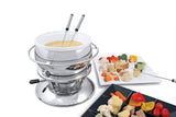 Stainless Steel Fondue Set | Zuri | Swissmar