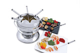 Stainless Steel Fondue Set | Zuri | Swissmar