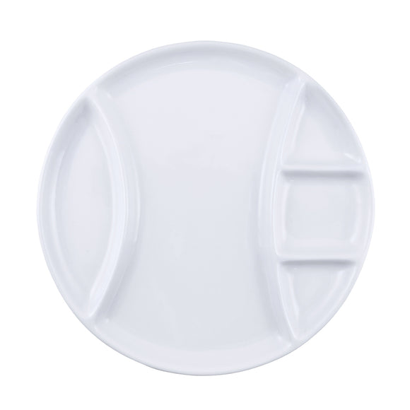 Raclette/Fondue Plates | Porcelain | Swissmar