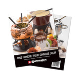 Fondue Recipe Book | Swissmar