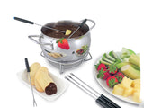 9-Piece Electric Fondue Set | Mont Brule | Swissmar
