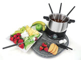 Electric Fondue Set | Stainless Steel | Arolla | Swissmar