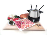 Electric Fondue Set | Stainless Steel | Arolla | Swissmar