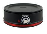 10-Piece Electric Fondue Set | Red Arolla | Swissmar