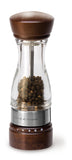 Salt and Pepper Mill | Acrylic, Wood and Stainless Steel | Keswick | Cole & Mason