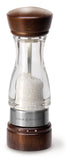 Salt and Pepper Mill | Acrylic, Wood and Stainless Steel | Keswick | Cole & Mason