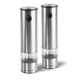 Salt and Pepper Mill Set | Battersea Electronic | Cole & Mason