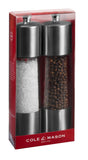 Salt and Pepper Mill Set | Everyday | Cole & Mason