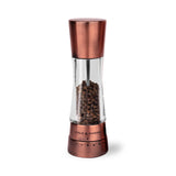 Salt and Pepper Mill | Acrylic and Copper | Derwent | Cole & Mason