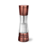 Salt and Pepper Mill | Acrylic and Copper | Derwent | Cole & Mason