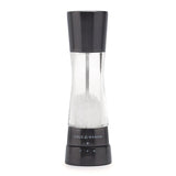 Salt and Pepper Mill | Acrylic and Gun Metal | Derwent | Cole & Mason