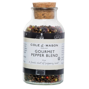 Peppercorns | Gourmet Blend | Large Refill | Cole & Mason