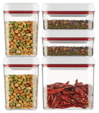 Food Storage | 5 Piece Set | Twist & Seal | Zyliss