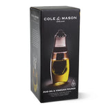 Oil and Vinegar Dispenser | Cole & Mason