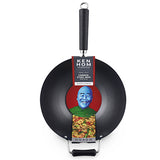 Wok | Excellence | Non-Stick Carbon Steel | Ken Hom