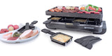 Raclette Grill | Cast Iron Top | Classic Anthracite | Swissmar