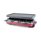 Raclette Grill | Cast Iron Top | Classic Red | Swissmar