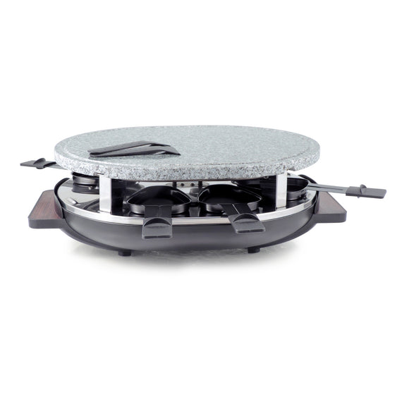 Raclette Grill | Granite Top | Matterhorn Black | Swissmar