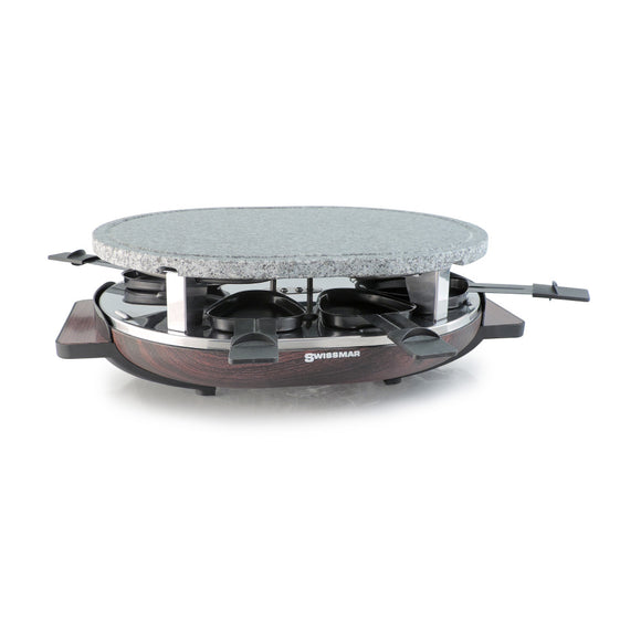 Raclette Grill | Granite Top |  Matterhorn Wood | Swissmar