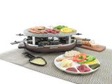 Raclette Grill | Granite Top |  Matterhorn Wood | Swissmar