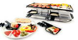 Raclette Grill | Aluminum Non-Stick Top | Geneva | Swissmar