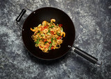 Wok | Excellence | Non-Stick Carbon Steel | Ken Hom