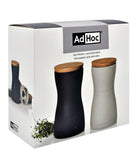 Salt and Pepper Mill Set | TWIN | AdHoc