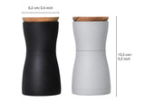 Salt and Pepper Mill Set | TWIN | AdHoc