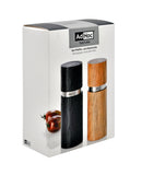 Salt and Pepper Mill Set | TEXTURA | AdHoc