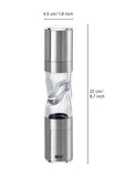 Pepper and Salt Mill | DUOMILL PURE | AdHoc