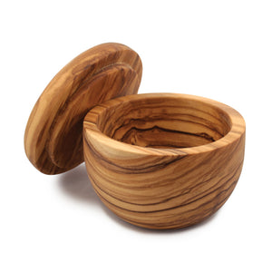 Salt Keeper | Olive Wood | Napoli | Swissmar