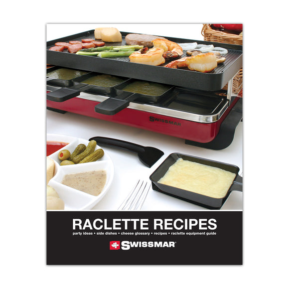 Raclette Recipe Book | Swissmar