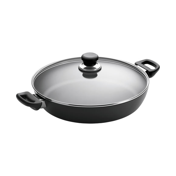Chef Pan with Glass Lid | Classic | Scanpan