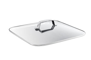 Glass Lids | Square | TechnIQ | Scanpan