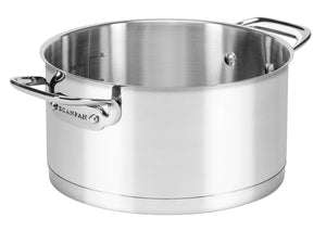 Dutch Oven and Stock Pot | TechnIQ | Scanpan