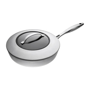 Sauté Pan with Glass Lid | CTX | Scanpan