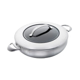 Chef Pan with Glass Lid | CTX | Scanpan