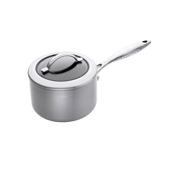 Sauce Pan with Glass Lid | CTX | Scanpan