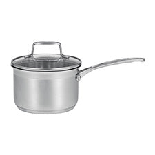 Saucepan with Glass Lid | Impact | Scanpan