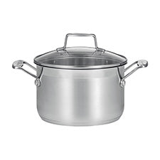 Dutch Oven with Glass Lid | Impact | Scanpan
