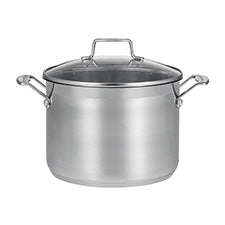 Stock Pot with Glass Lid | Impact | Scanpan