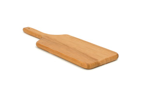 Cheese Serving Board | Bamboo Paddle Board | Swissmar