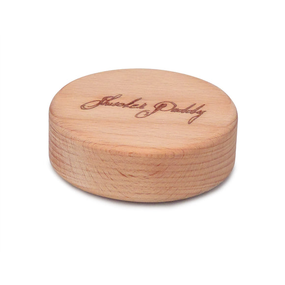 Wooden Puck | Shucker Paddy