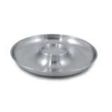 2 in 1 Oyster Tray Set | Wooden Puck | Shucker Paddy