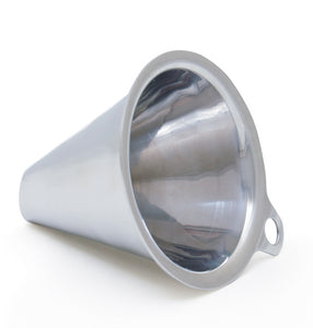 Funnel | Salt Pepper and Spice | Stainless Steel | Swissmar