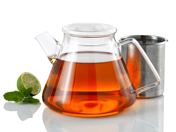 Glass Teapot | ORIENT | AdHoc