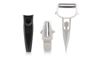 Peeler | Multi-Peeler Set | Börner