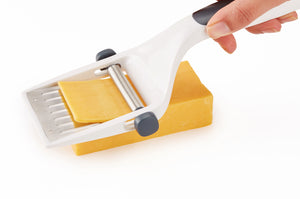 Dial & Slice Cheese Slicer | Zyliss