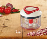 Easy Pull Food Processor | Zyliss
